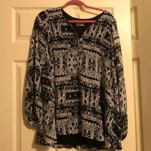 Show Me Your Mumu Tunic